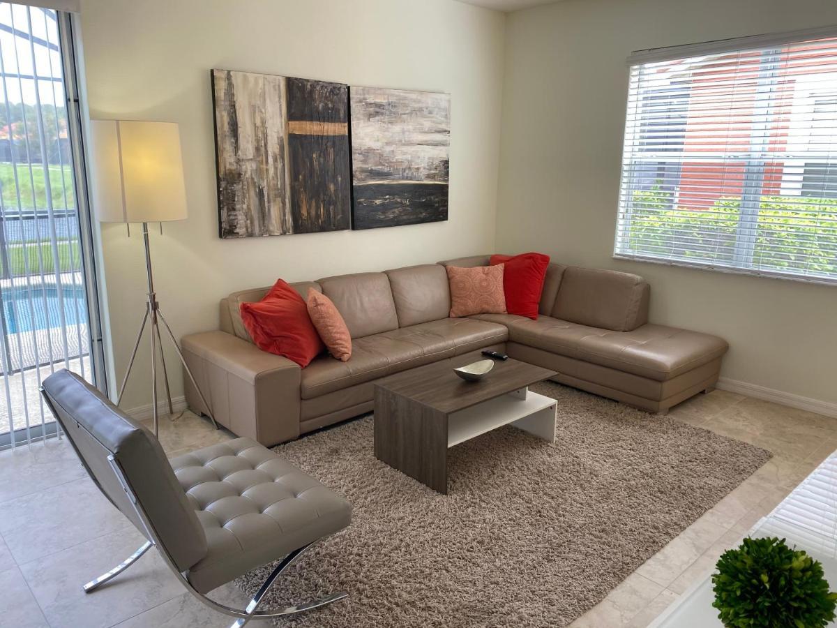 Cozykey Vacation Rentals Kissimmee Eksteriør billede