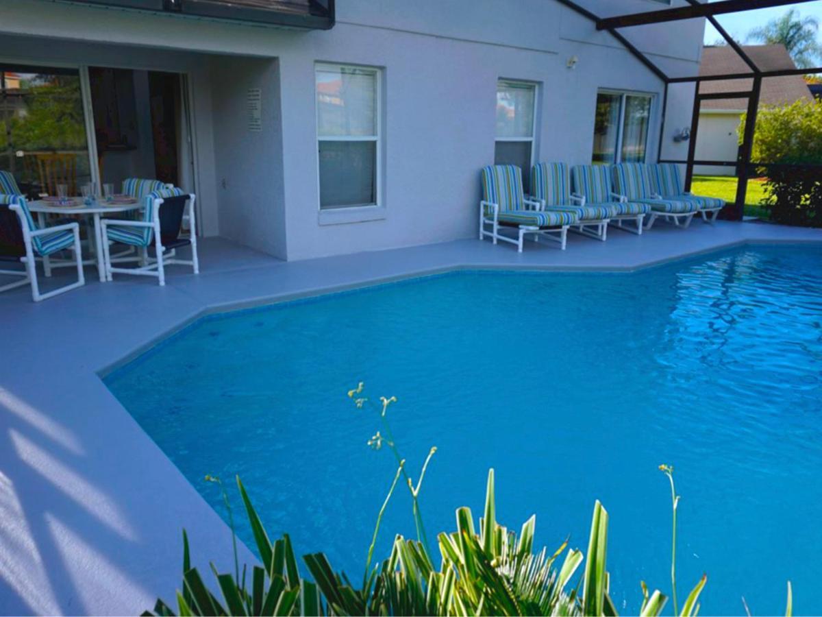 Cozykey Vacation Rentals Kissimmee Eksteriør billede