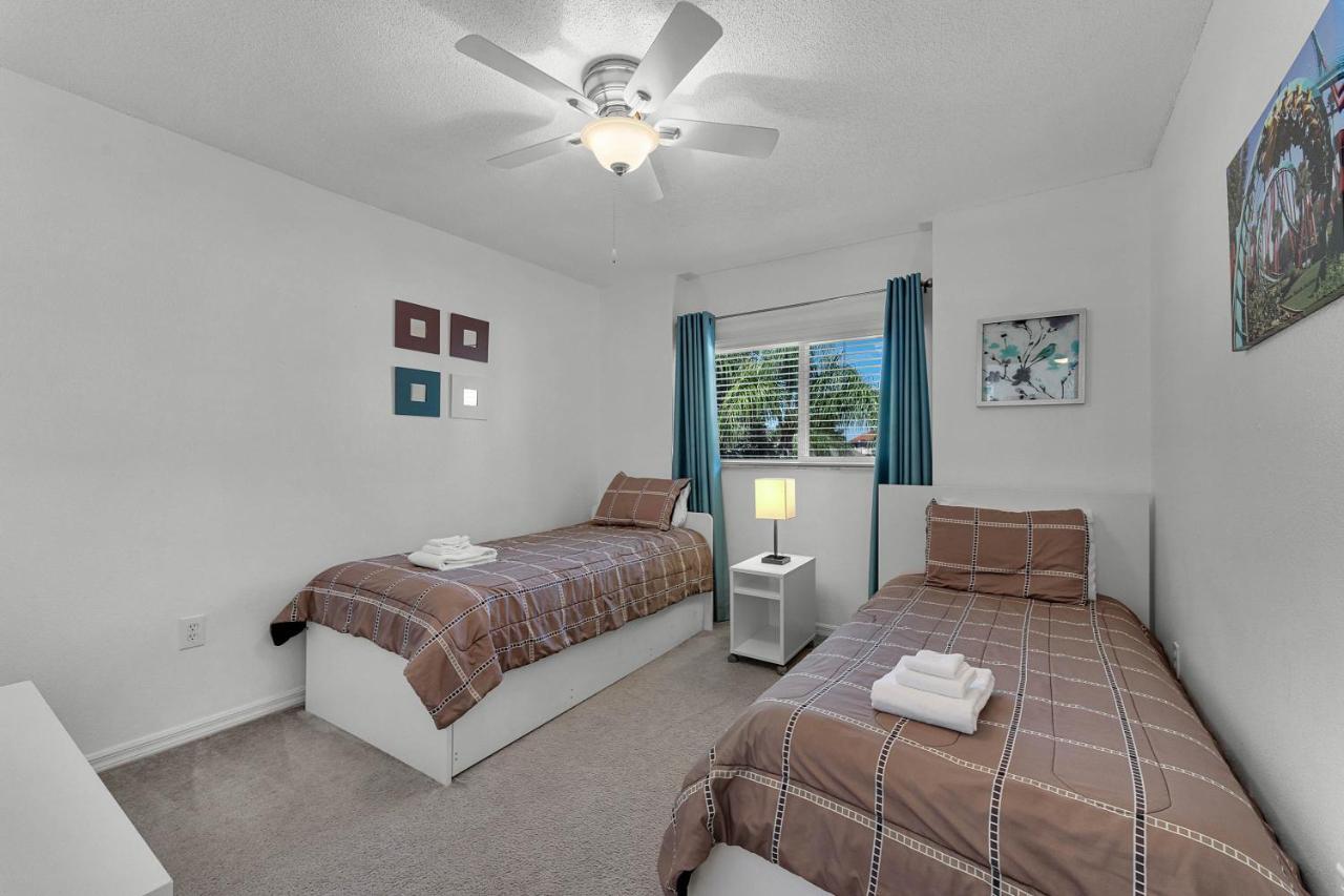 Cozykey Vacation Rentals Kissimmee Eksteriør billede