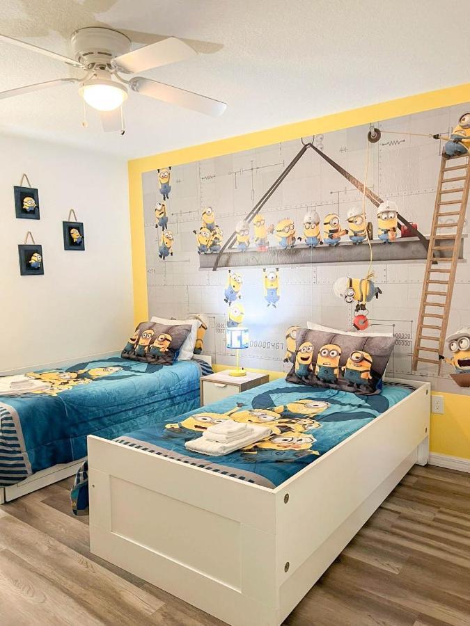 Cozykey Vacation Rentals Kissimmee Eksteriør billede