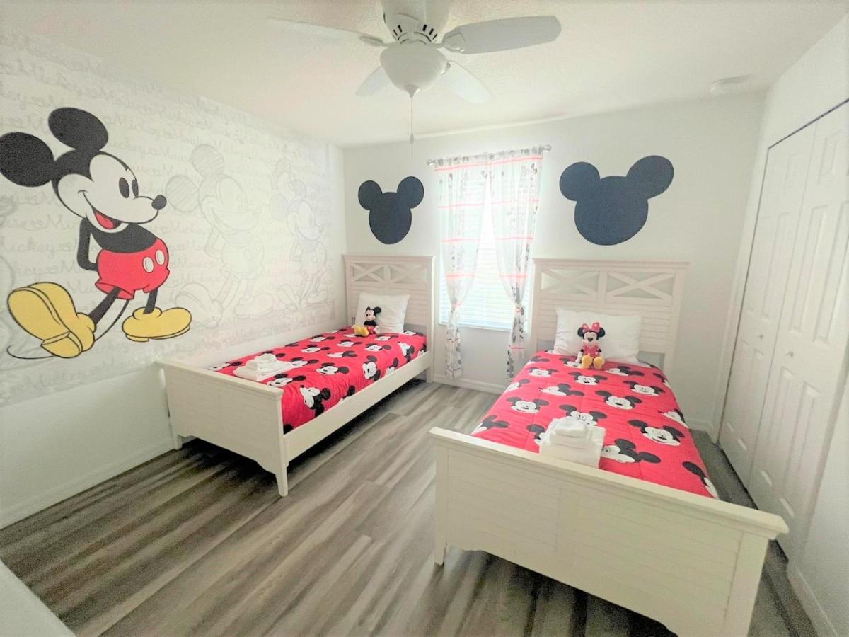 Cozykey Vacation Rentals Kissimmee Eksteriør billede