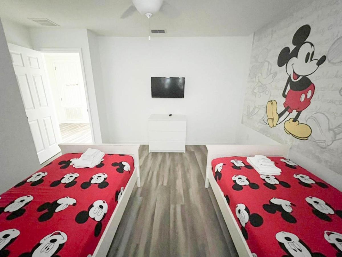 Cozykey Vacation Rentals Kissimmee Eksteriør billede