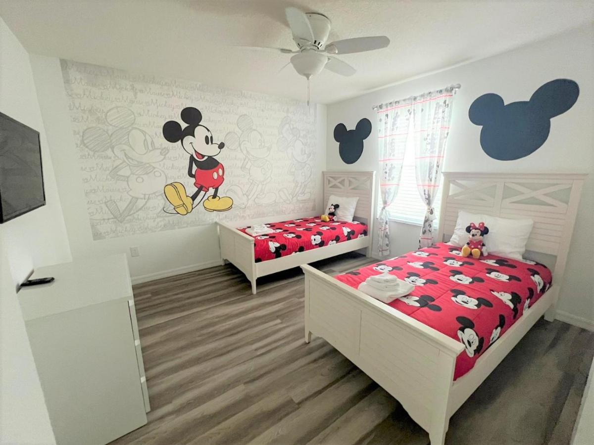 Cozykey Vacation Rentals Kissimmee Eksteriør billede
