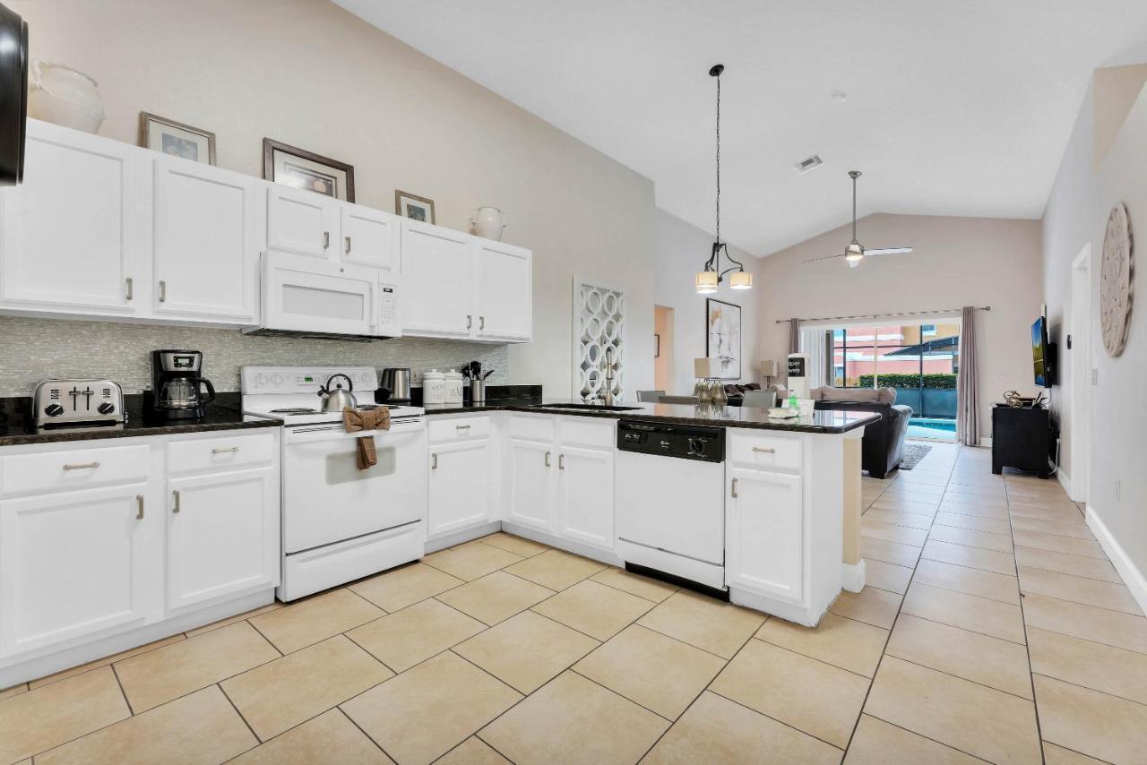 Cozykey Vacation Rentals Kissimmee Eksteriør billede