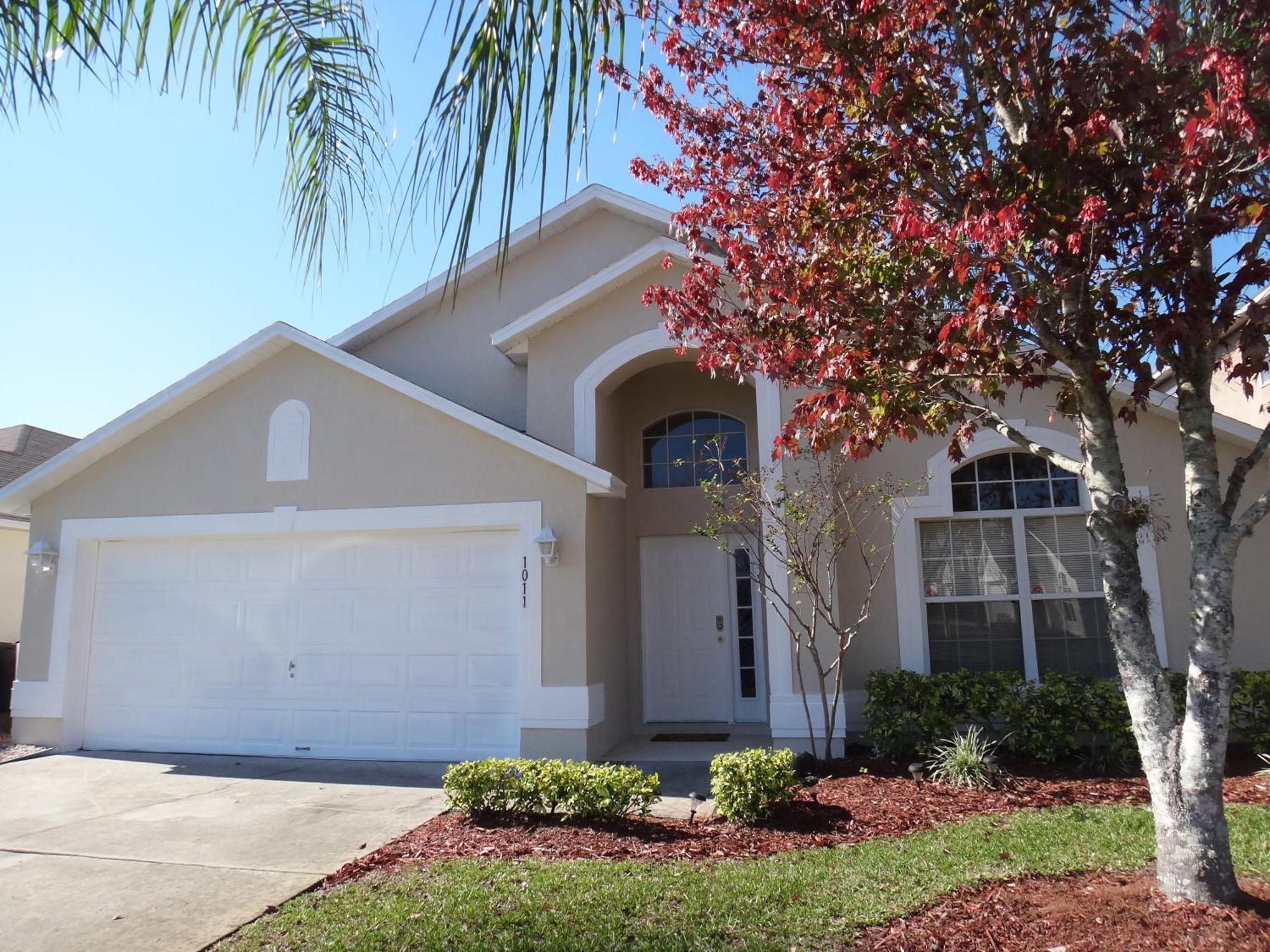 Cozykey Vacation Rentals Kissimmee Eksteriør billede