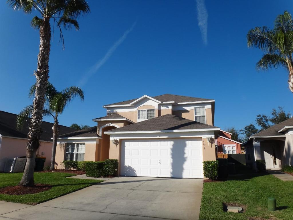 Cozykey Vacation Rentals Kissimmee Eksteriør billede