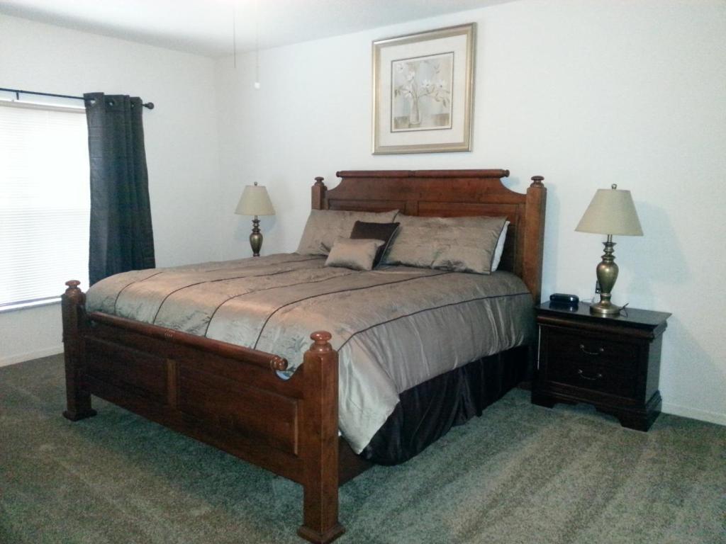 Cozykey Vacation Rentals Kissimmee Værelse billede